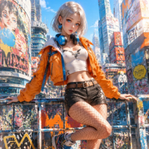 AIGC 视觉资产创作